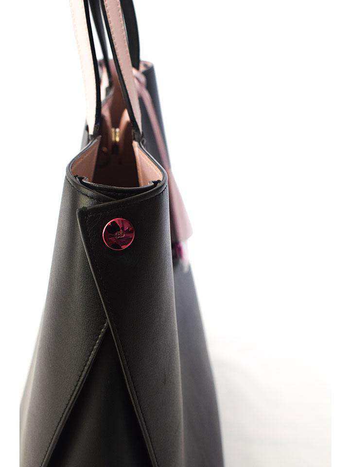 Dior Authenticated Book Tote Vertical Handbag