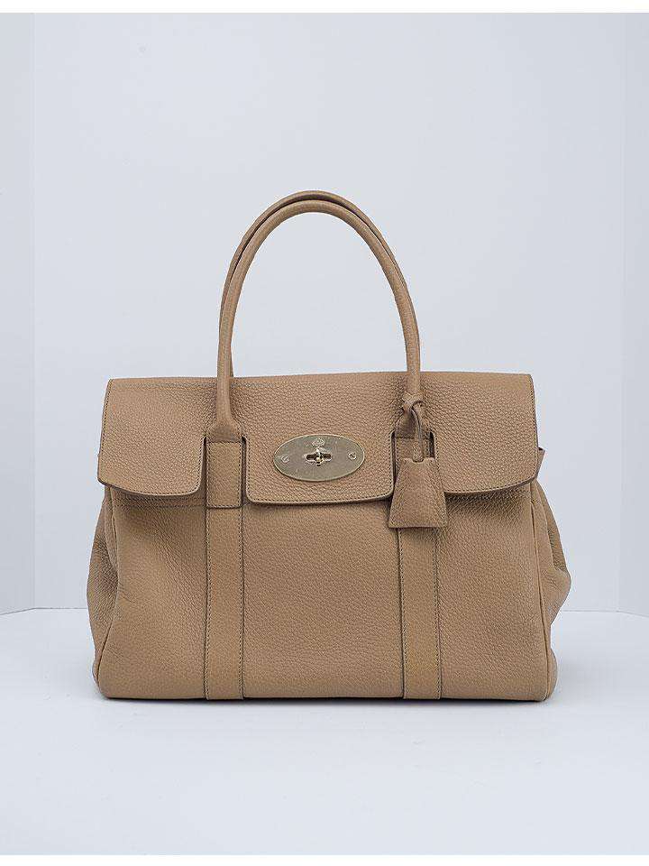 Mulberry Leather Bayswater Bag