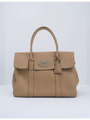 Mulberry Leather Bayswater Bag