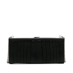Leather Clutch on Chain_2