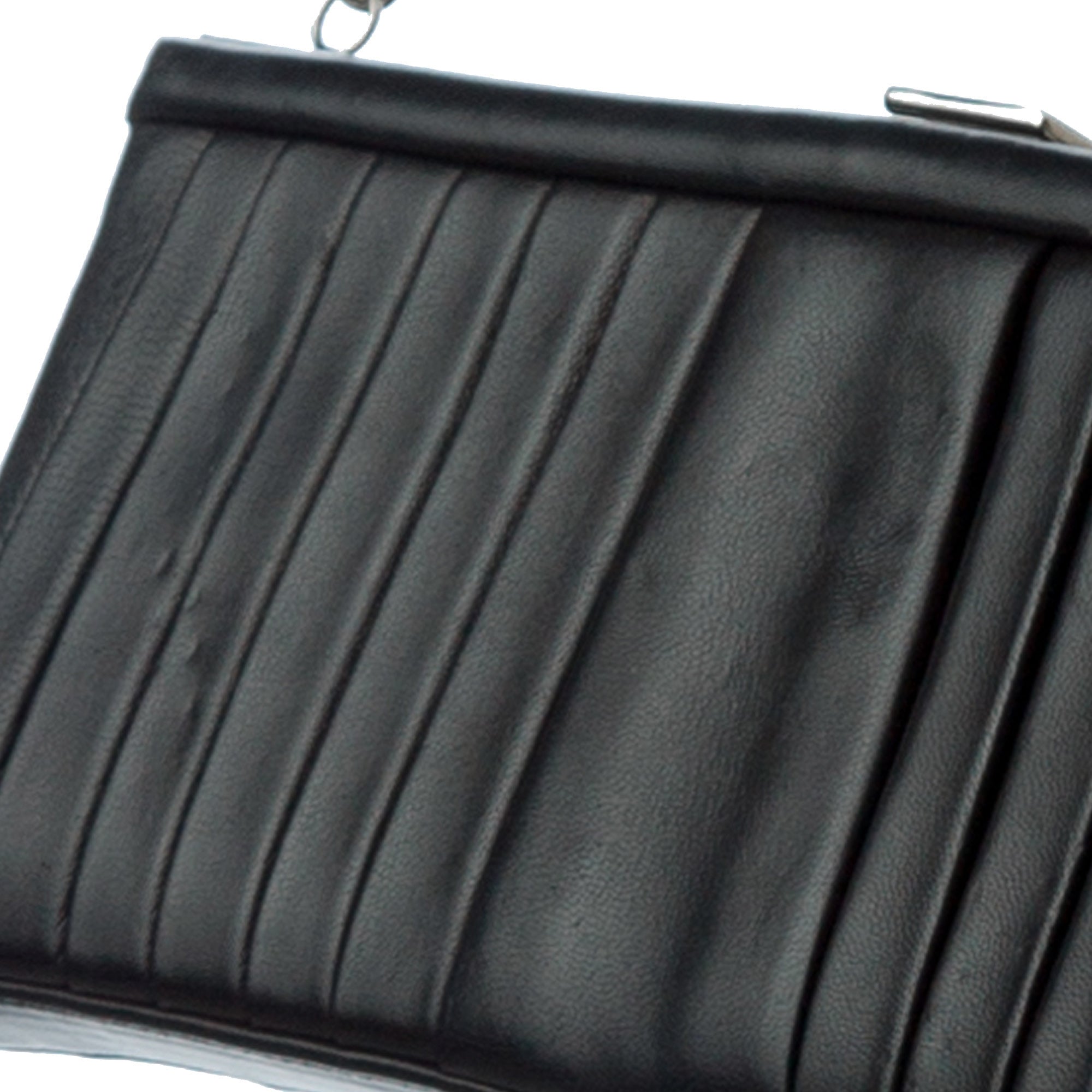 Leather Clutch on Chain_6