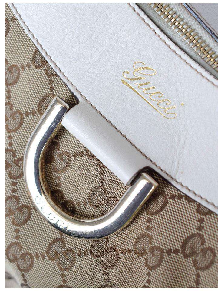 GUCCI D Ring Abbey Bag  Gucci bag, Gucci monogram, Gorgeous bags