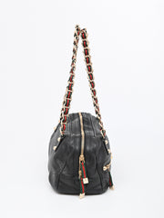 Gucci Capri Chain Zip Shoulder Bag