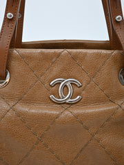 Chanel On The Road Tote Small