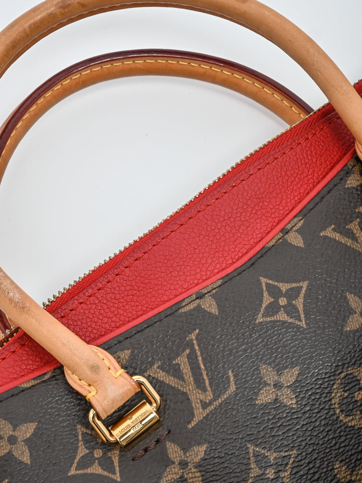 Louis Vuitton, Bags, Lv Pallas Bag