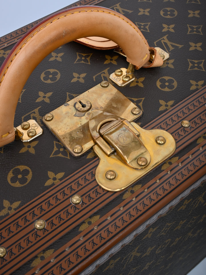 Louis Vuitton Alzer Suitcase 342379