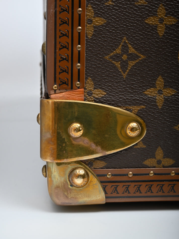 Louis Vuitton ALZER Suitcase 80