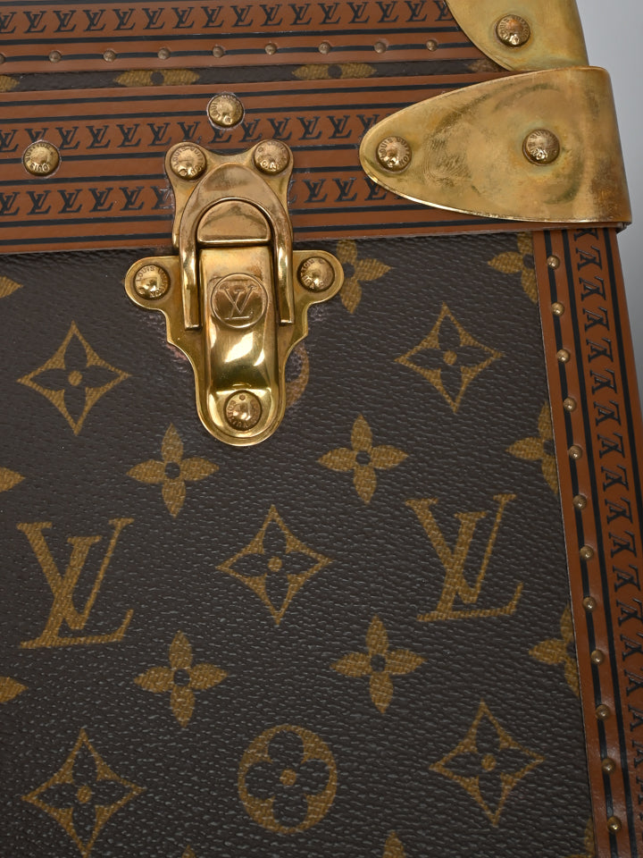 ON Holdlouis Vuitton Alzer 80 Monogram Canvas Suitcase -  India