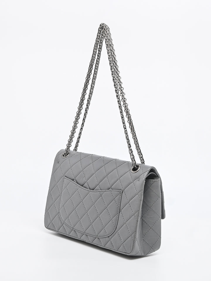 MiaMiaMine-Chanel-2.55-Bag  Chanel bag outfit, Chanel bag classic, Chanel  bag