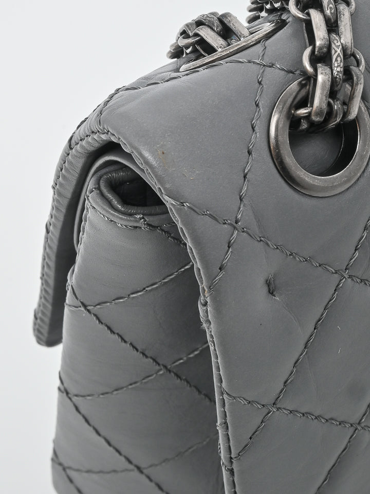 Chanel 2.55 Reissue Microchip Bag Medium (225) – allprelovedonly