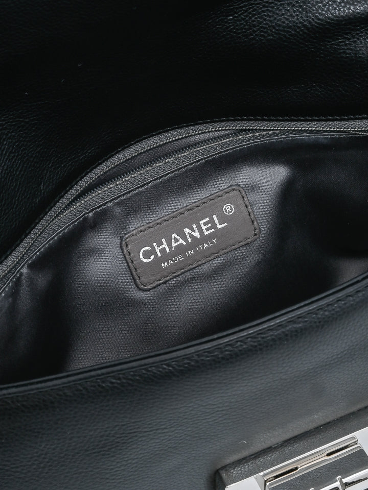 Chanel Mademoiselle Lock Bijoux Chain Flap