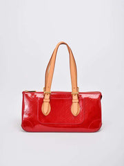 Louis Vuitton Vernis Rosewood Avenue Bag