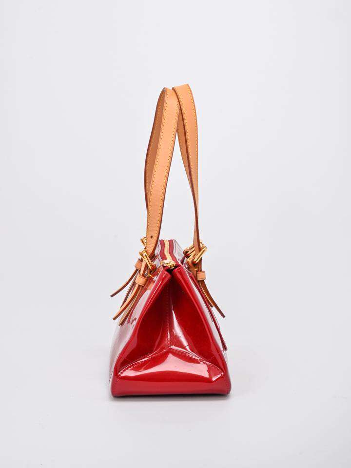 Louis Vuitton Vernis Rosewood Avenue Bag