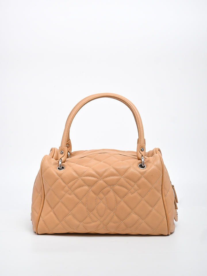 Chanel Timeless Classic Bowler Bag – AMUSED Co