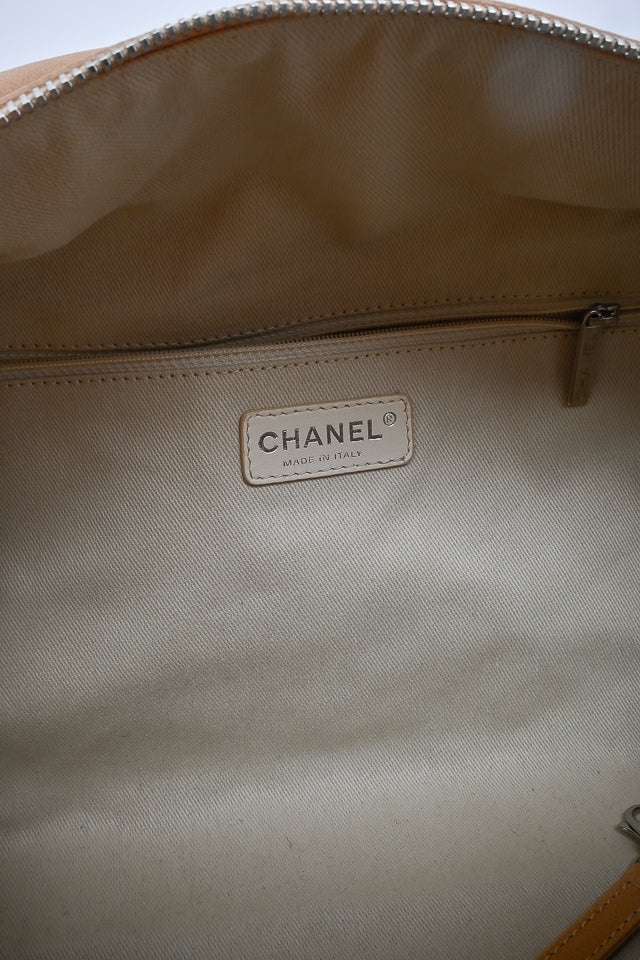 Chanel Timeless Classic Bowler Bag