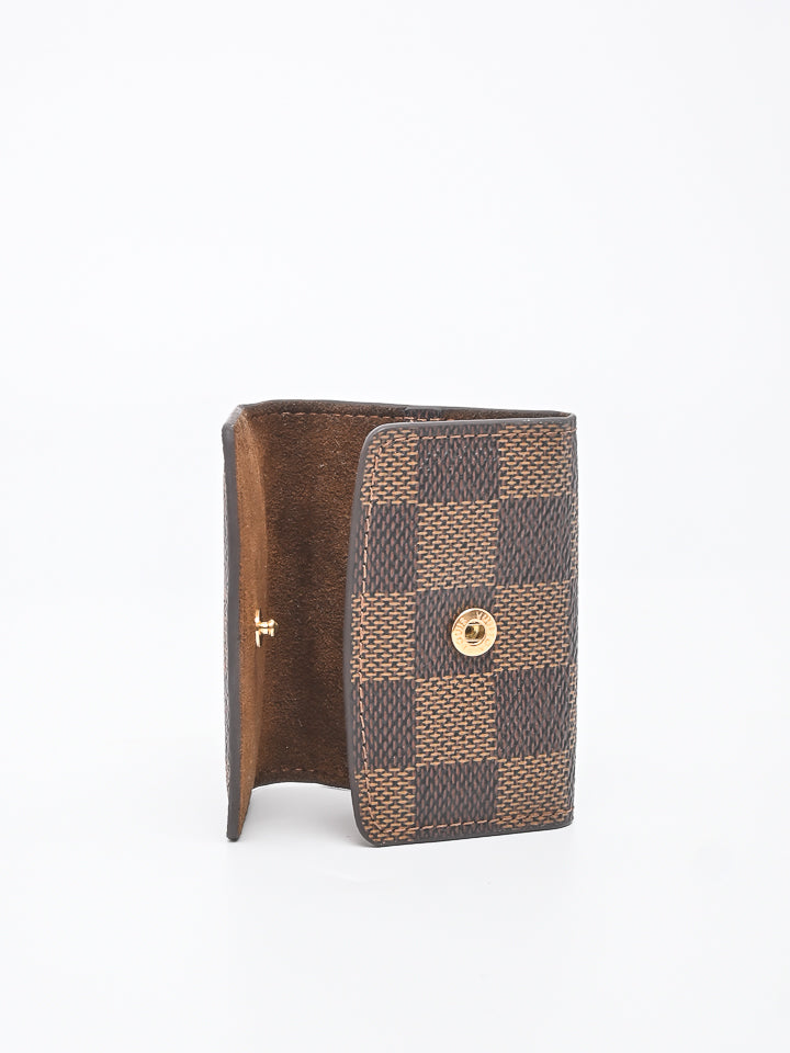Louis Vuitton Monogram Canvas Checkbook Cover Louis Vuitton | The Luxury  Closet