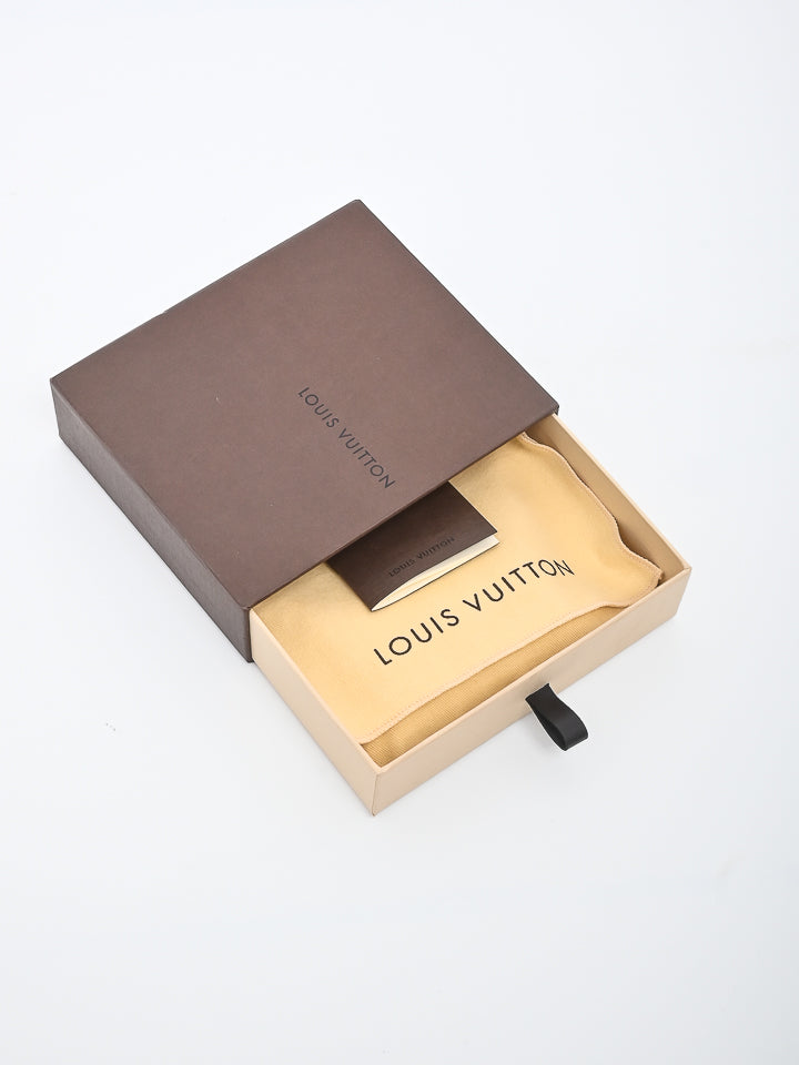 Louis Vuitton Cufflink Case
