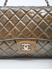Chanel Single Flap Bag Jumbo