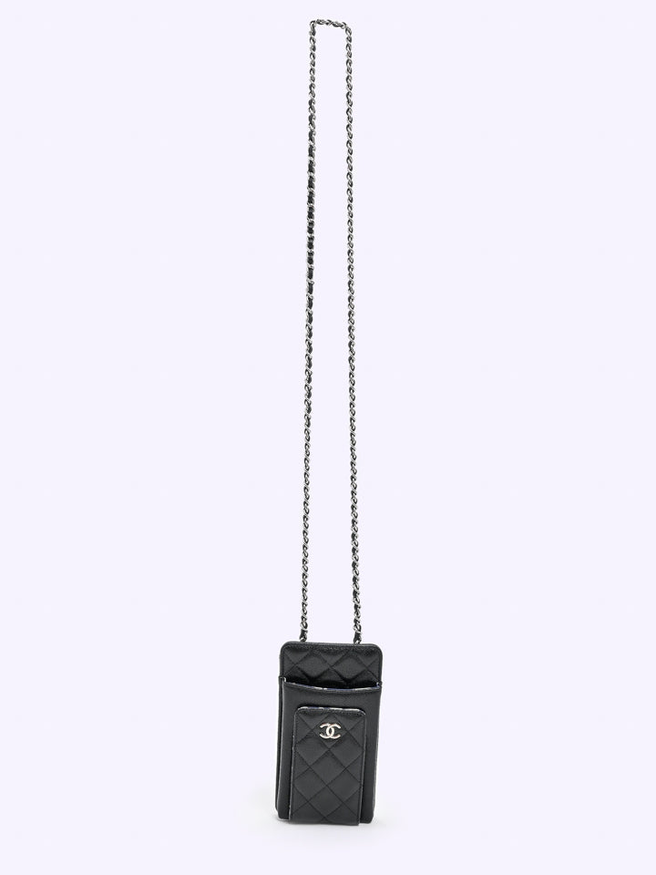 Chanel Phone Crossbody – AMUSED Co
