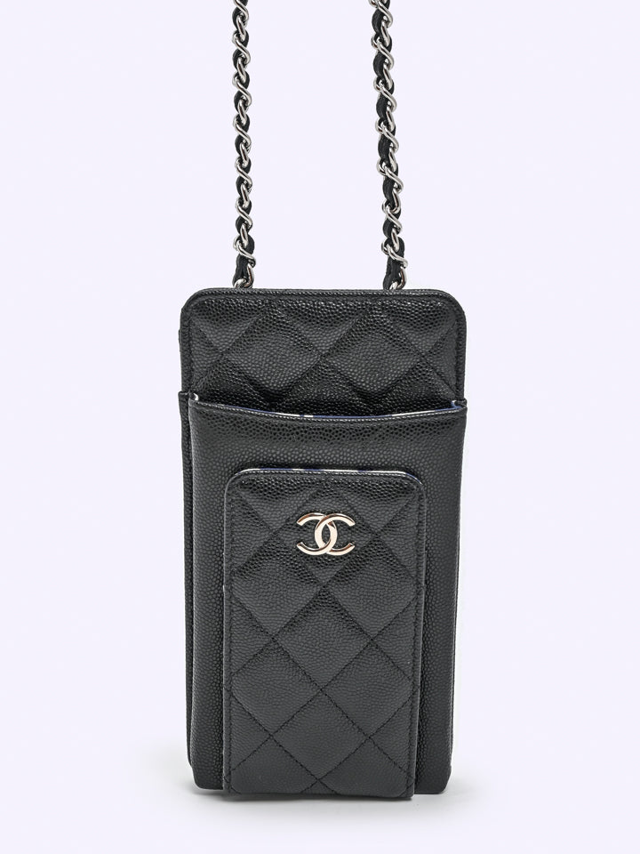 Chanel Phone Crossbody AMUSED Co