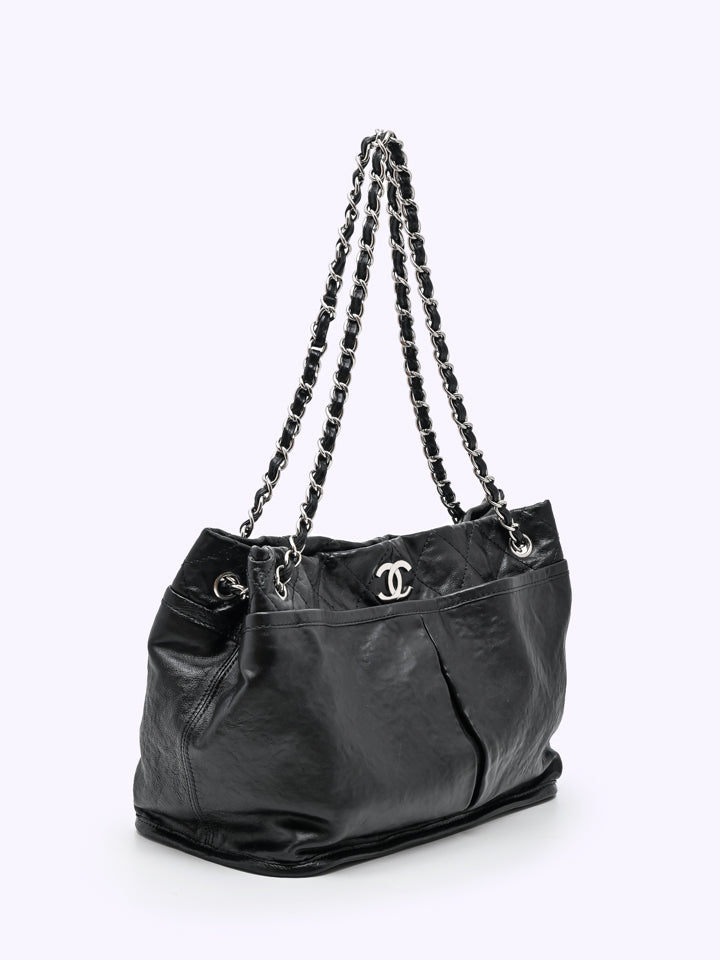 Chanel Natural Beauty Tote - Brown Totes, Handbags - CHA938218