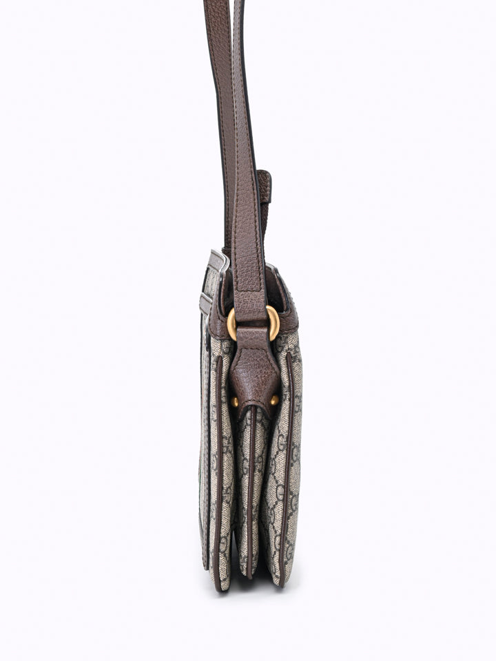 Gucci Ophidia Zip Shoulder Bag