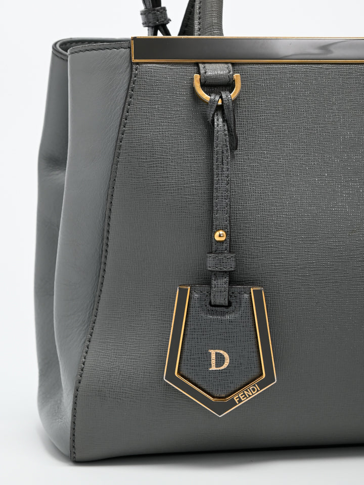 Fendi Medium 2Jours Elite Bag
