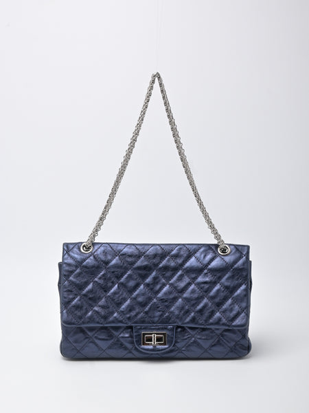 Chanel Reissue 2.55 Classic 227 Flap Bag – AMUSED Co