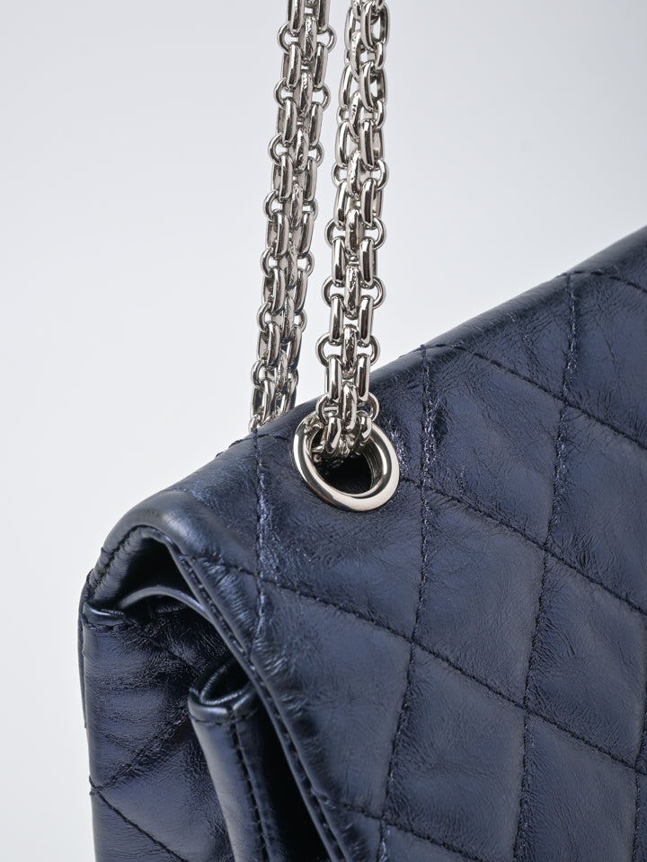 Chanel Reissue 225 Flap Cotton Tweed Bag Preowned – Debsluxurycloset