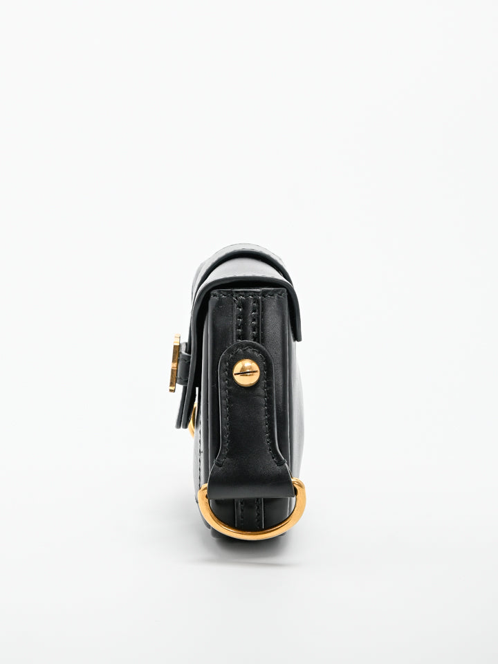 Christian Dior De-Fence Saddle Small Crossbody Bag – AMUSED Co