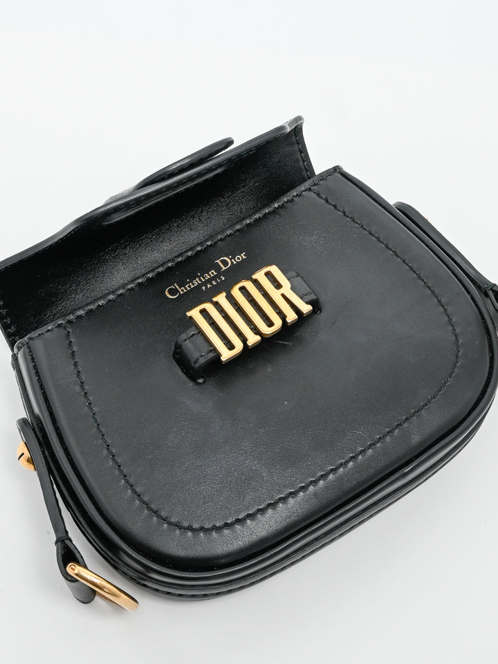 Dior Authenticated Saddle Wallet