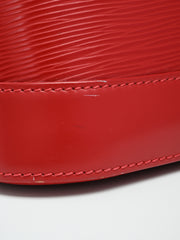 Louis Vuitton Epi Leather Alma GM