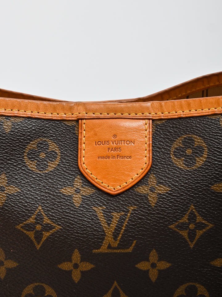 Louis Vuitton Monogram Canvas Delightful PM Bag – AMUSED Co