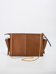 Celine Trifold Clutch On Chain