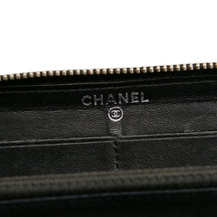 CC Patent Leather Zip Around_12