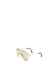 Christian Dior Aviator Sunglasses