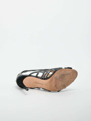Alexandre Birman Leather Sandals