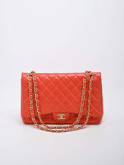Chanel Quilted Jumbo Classic Flap Bag