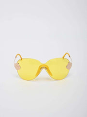 Christian Dior Round Oversized Sunglasses