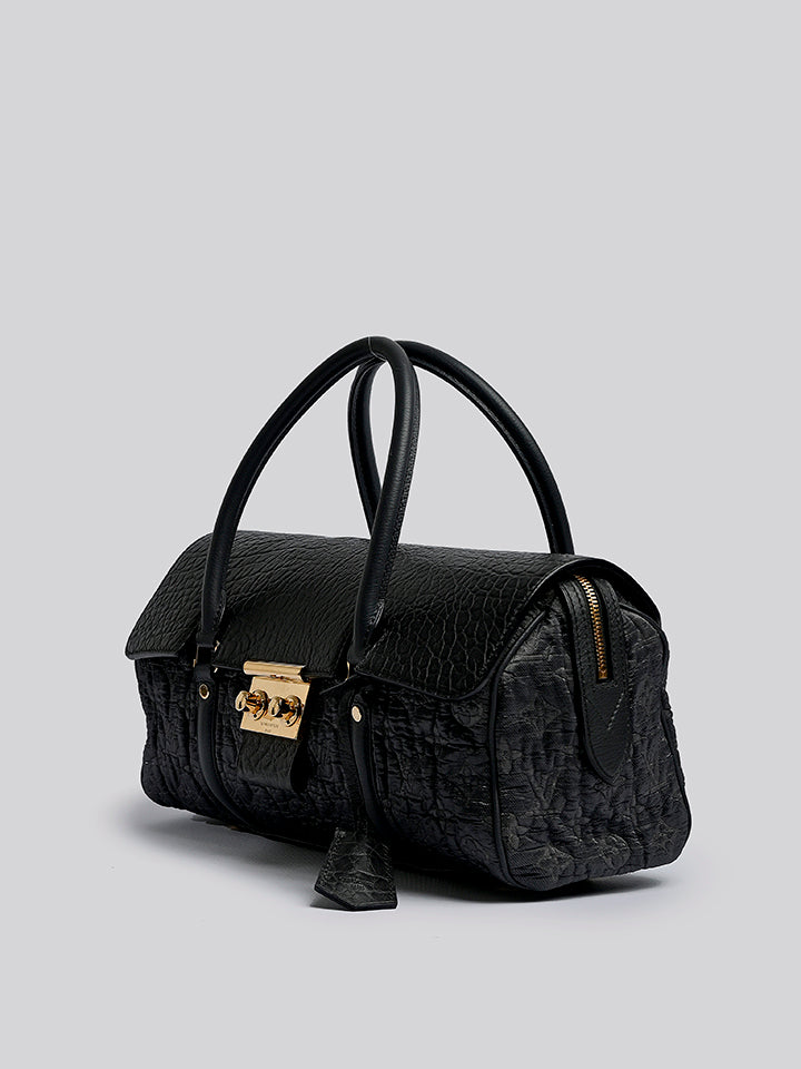 Louis Vuitton  Monogram Volupte Beaute Bag
