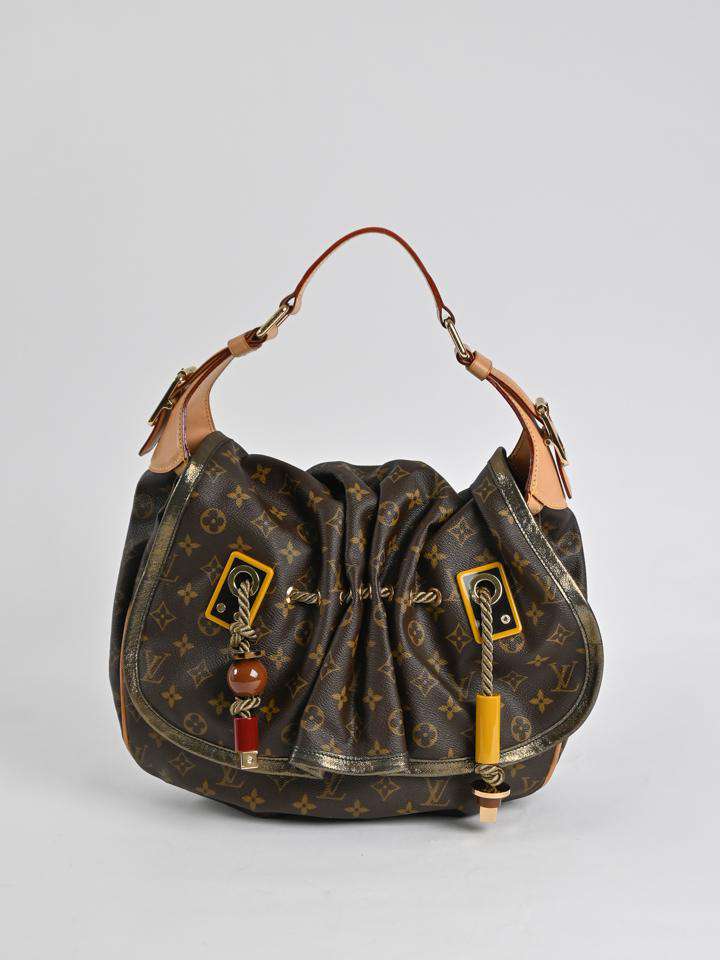 LV Kalahari Shoulder Bag, Luxury, Bags & Wallets on Carousell