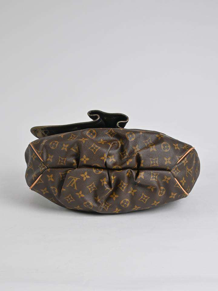 Louis Vuitton Snakeskin-Trimmed Epices Kalahari GM - Brown Hobos, Handbags  - LOU265702