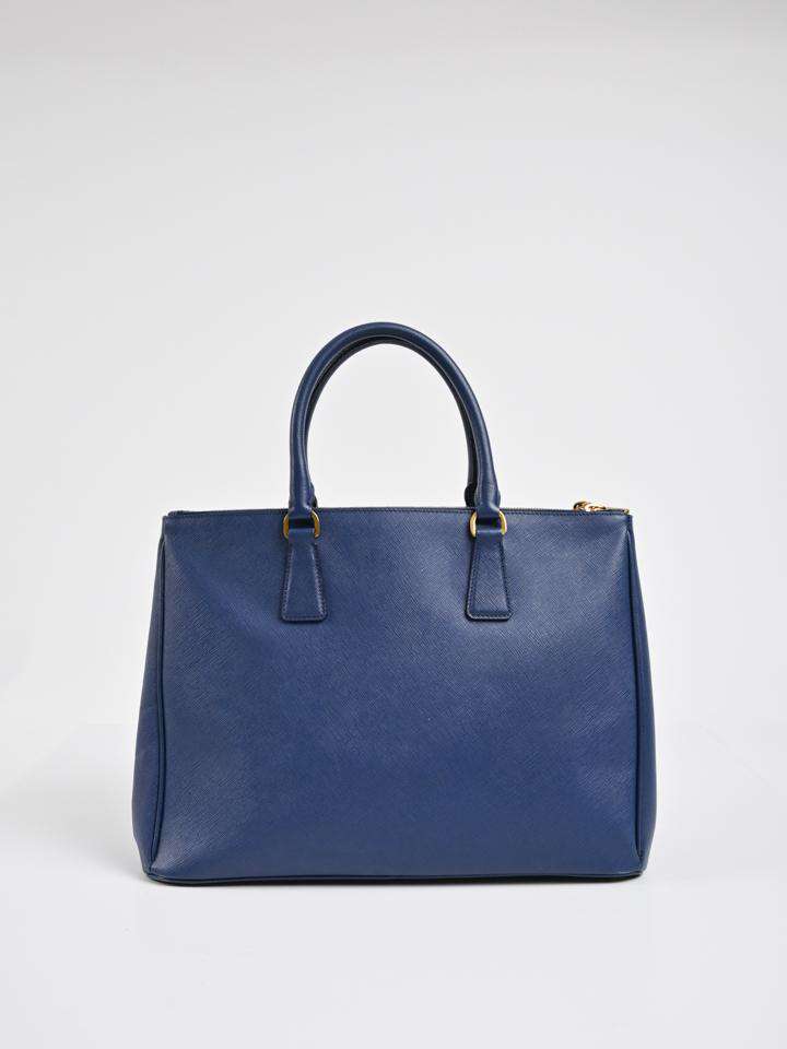 Prada, Bags, Medium Saffiano Leather Double Prada Bag