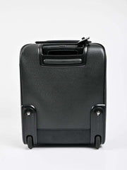 Louis Vuitton Travel Case 3 Watch Taiga Ardoise