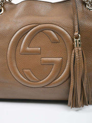 Gucci Soho Medium Shoulder Bag