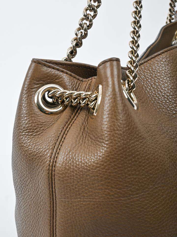Gucci Soho Medium Shoulder Bag