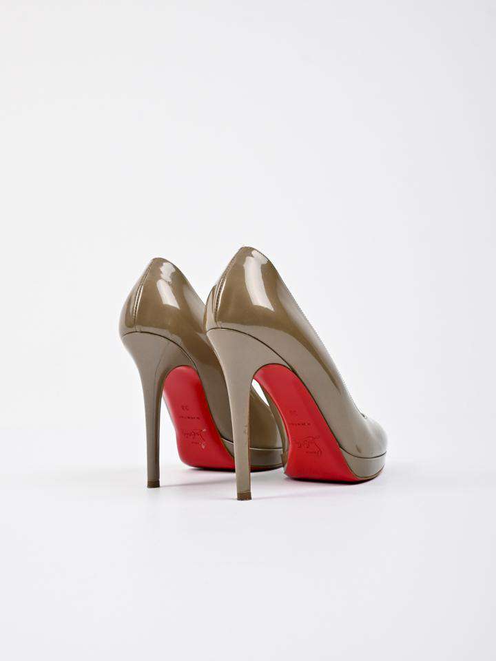 Christian Louboutin, Shoes, Christian Louboutin Patent Heels Bianca 2