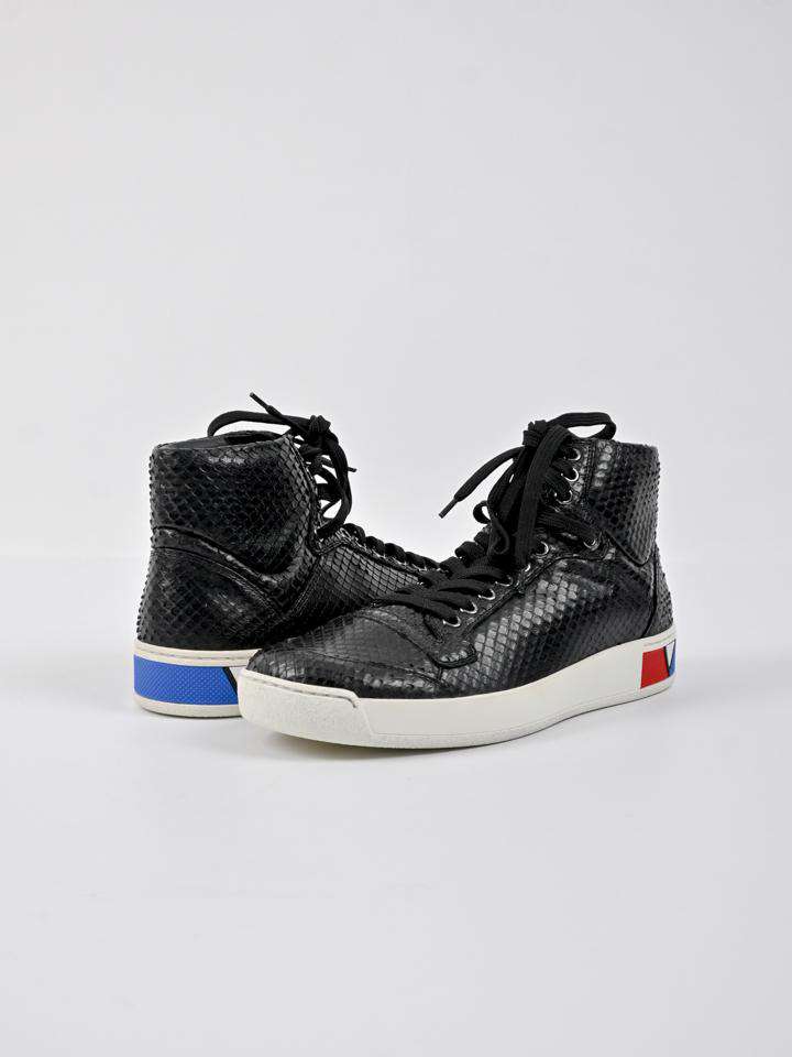 Louis Vuitton America's Cup Sneakers – AMUSED Co