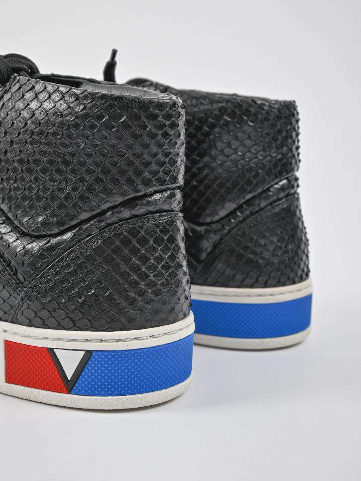 Louis Vuitton America's Cup Sneakers – AMUSED Co