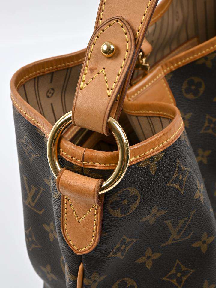 Shop for Louis Vuitton Monogram Canvas Leather Delightful PM Bag - Shipped  from USA
